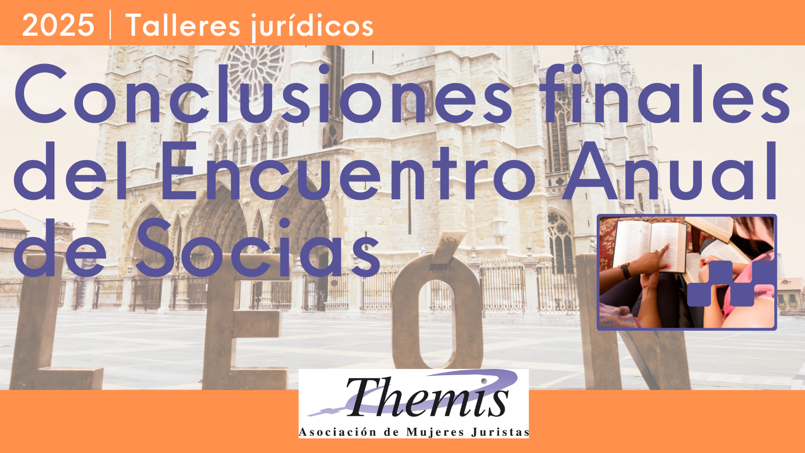 Conclusiones Finales Encuentro Anual Socias de Socias - León 2025