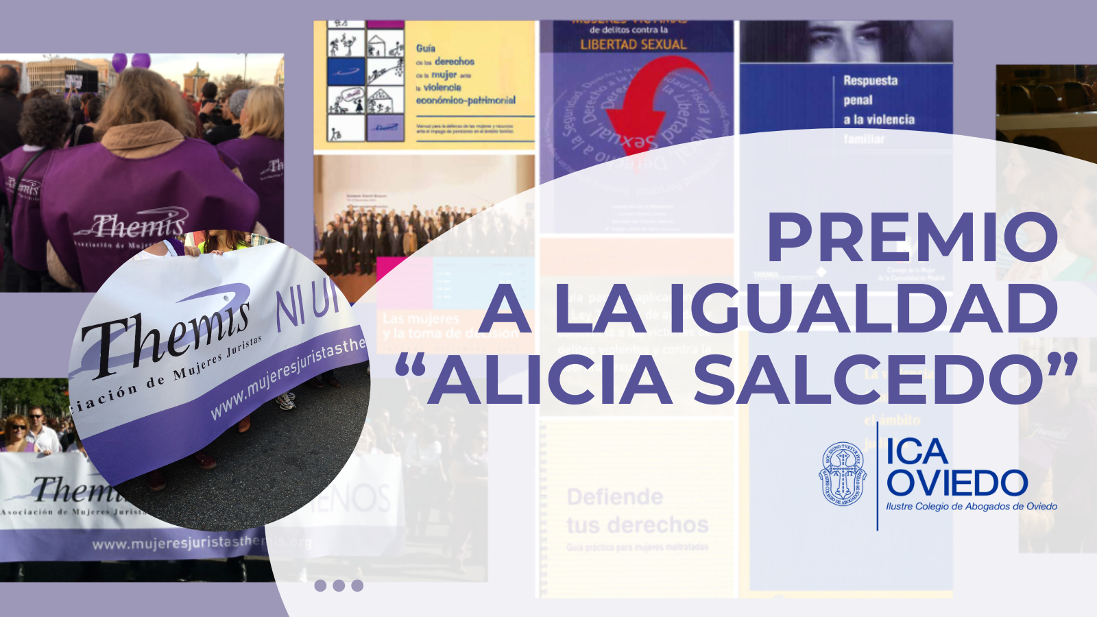 Premio a la Igualdad “Alicia Salcedo” de ICA Oviedo